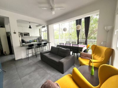 Opportunity in Tel Aviv’s New North