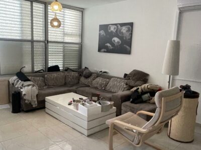 4-room Apartment in Netanya