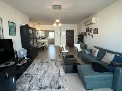 Spacious Apartment in Central Netanya